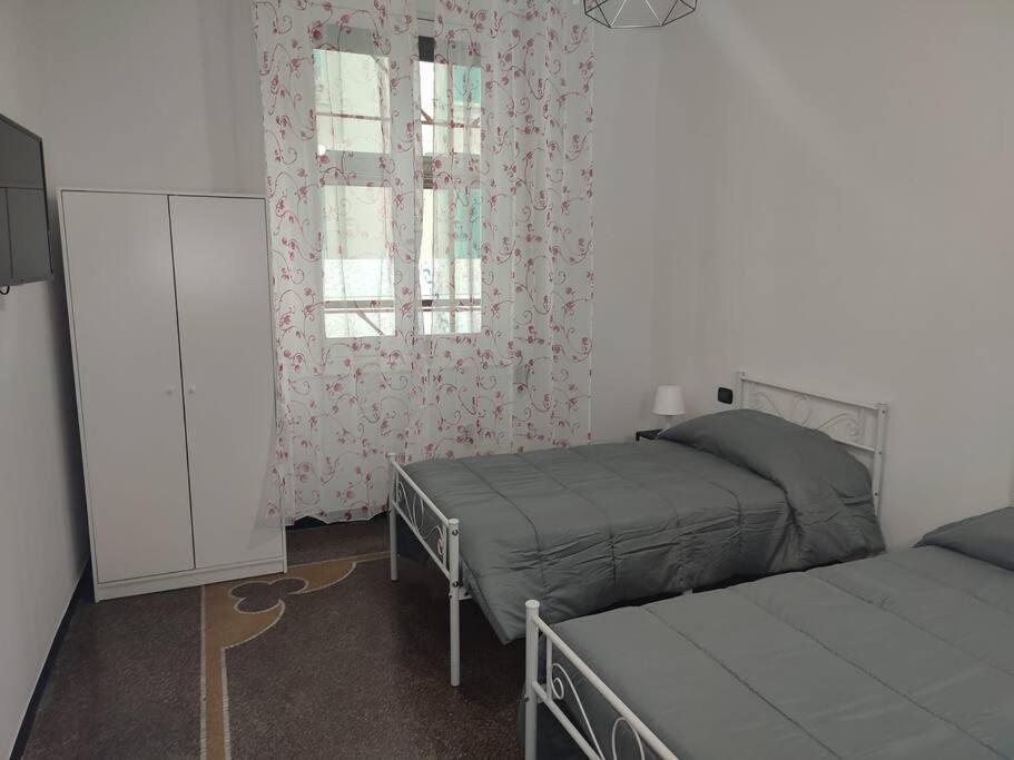 Benny Appartamento 3 Camere Da Letto Ad Uso Esclusivo Genova Aeroporto エクステリア 写真